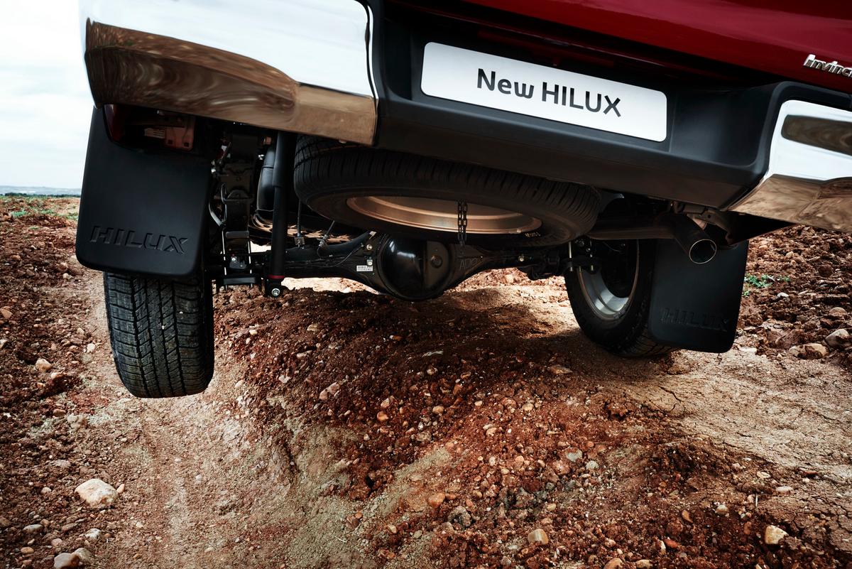 Kinh nghiệm sử dụng xe bán tải tại Việt Nam - 5