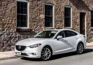 Trải nghiệm cảm giác lái trên Mazda6 2016