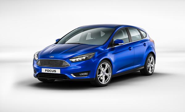 Ford Focus 2016 giá bao nhiêu?