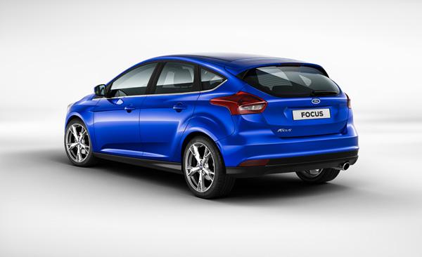 Ford Focus 2016 giá bao nhiêu?