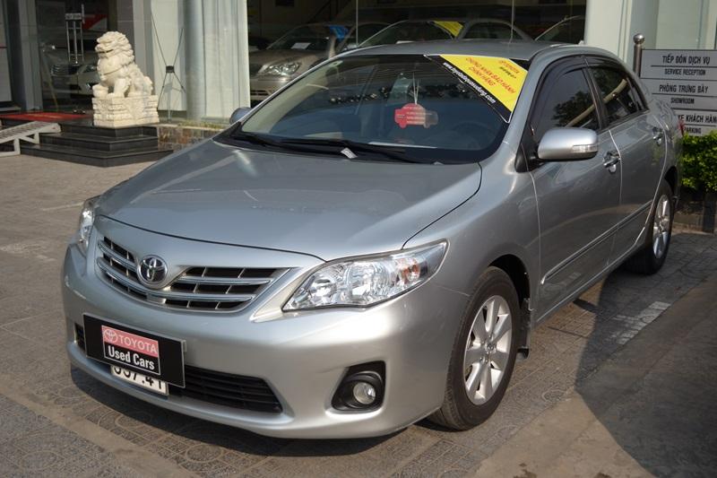 Những thủ tục giấy tờ cần biết khi mua ô tô đã qua sử dụng