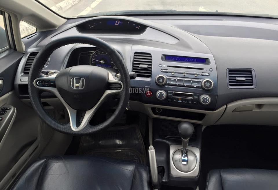 Có nên mua Honda Civic cũ giá 500 triệu đồng?