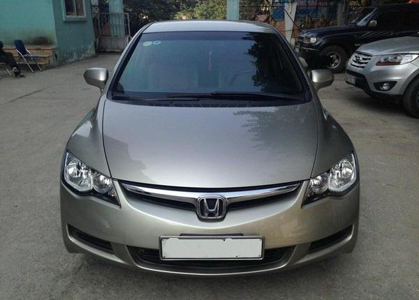 Có nên mua Honda Civic cũ giá 500 triệu đồng?