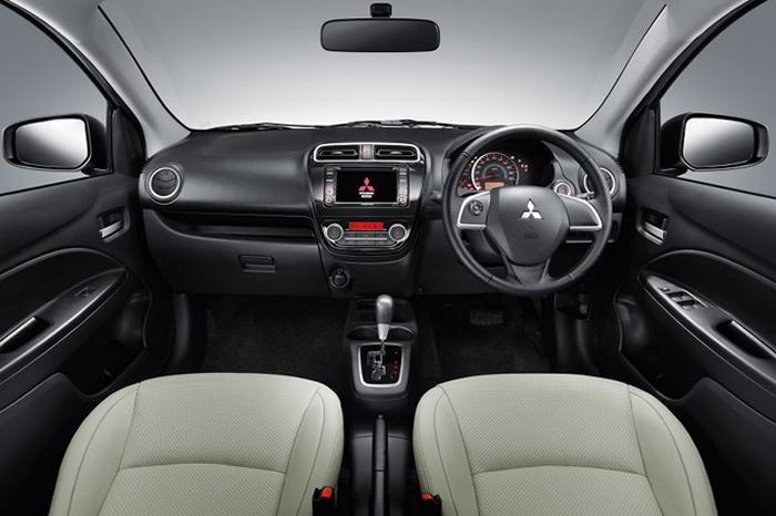 Tại sao giá xe Mitsubishi Attrage rẻ nhưng ít được ưa chuộng?