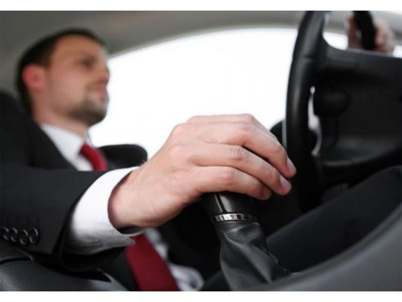 Những sai lầm khi lái xe số sàn