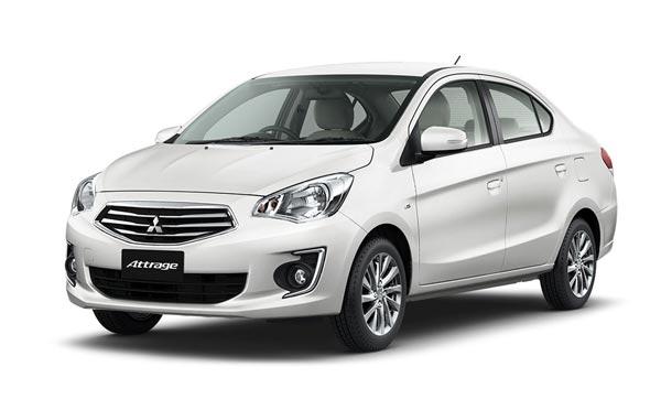 Những điều cần biết khi mua xe Mitsubishi Attrage