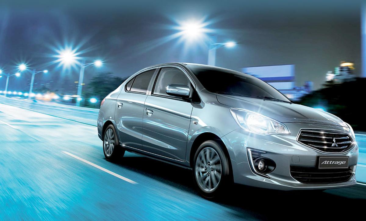 Những điều cần biết khi mua xe Mitsubishi Attrage