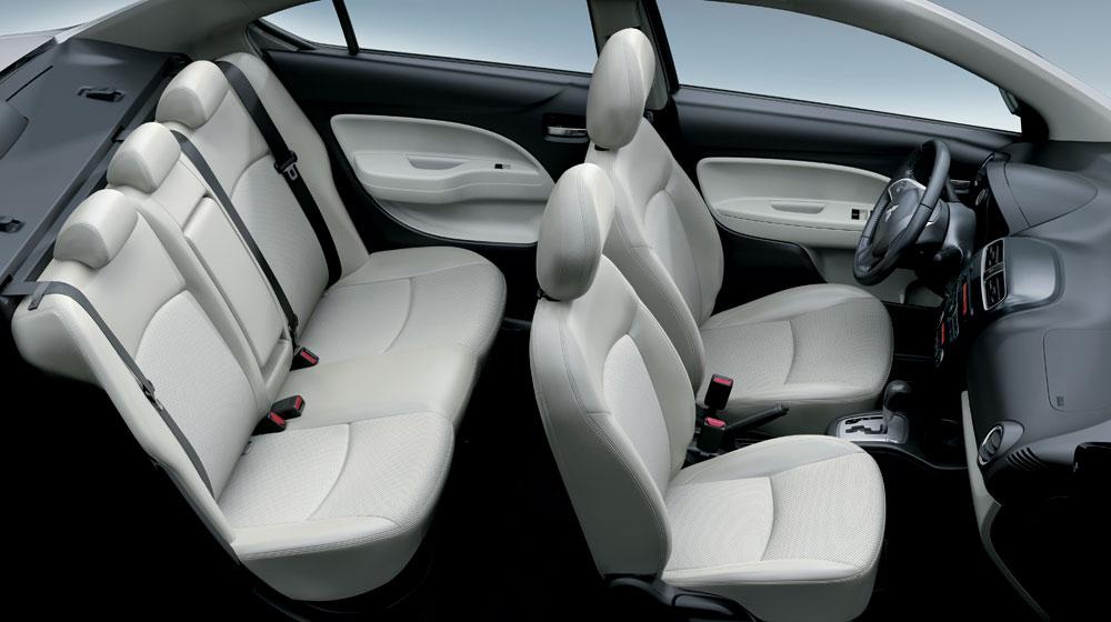 Những điều cần biết khi mua xe Mitsubishi Attrage