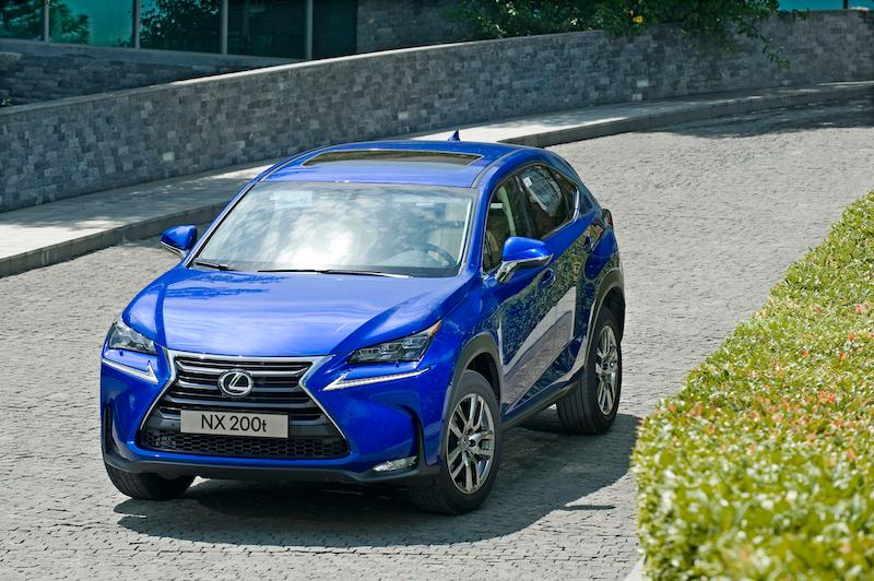 Chọn SUV hạng sang cỡ nhỏ nào với số tiền dưới 3 tỷ đồng ?