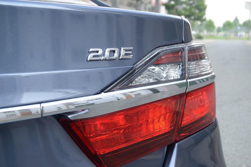 Giải mã chữ cái viết tắt trong cách đặt tên xe của Toyota 