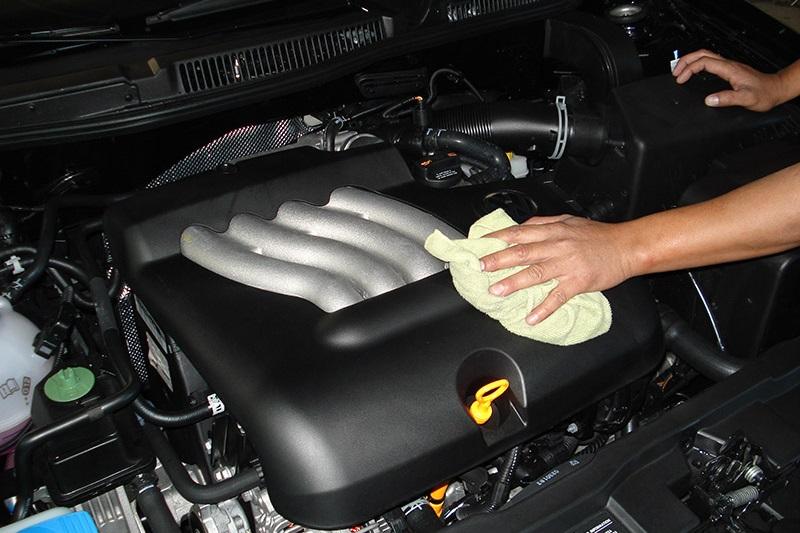 Kinh nghiệm bảo quản xe mùa nắng nóng