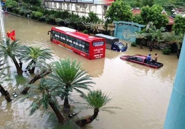 Hiện tượng ô tô bị thủy kích - cách hạn chế và giảm thiểu thiệt hại