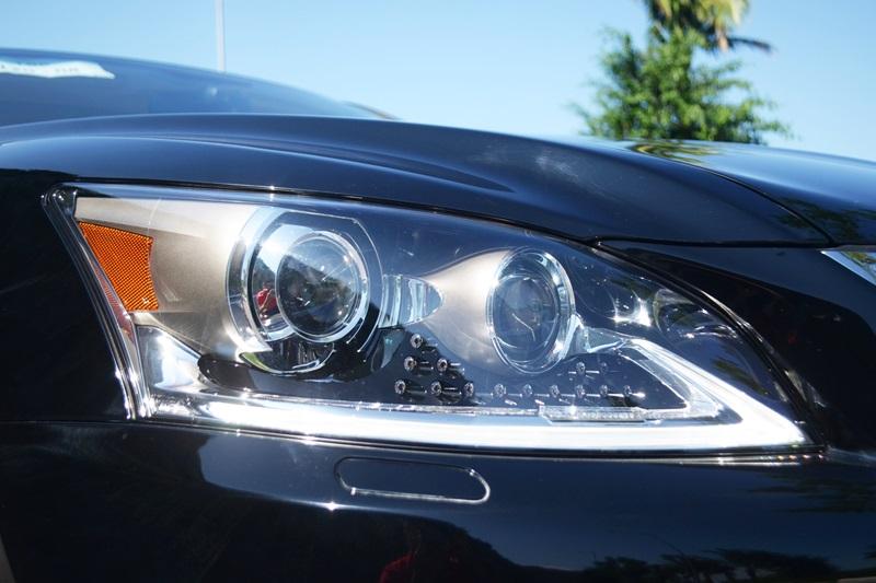 Cách sử dụng và bảo quản hệ thống đèn chiếu sáng trên ô tô – Kỳ II