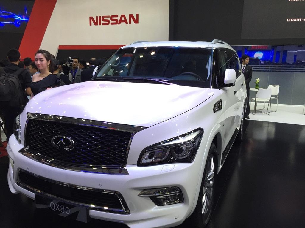 Triển lãm ô tô Việt Nam lần thứ 11 chính thức khai màn