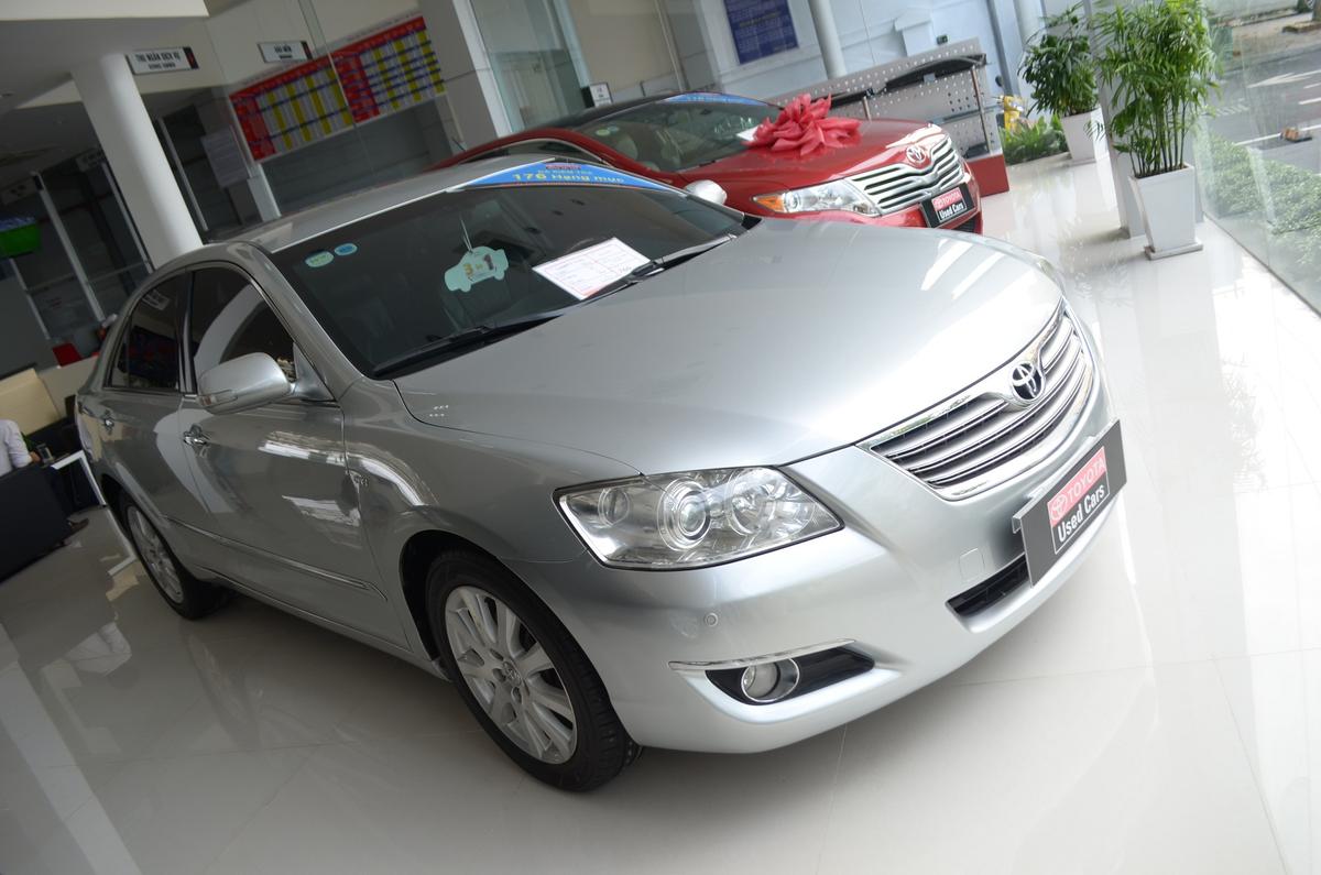 thủ tục sang tên đổi chủ xe ô tô