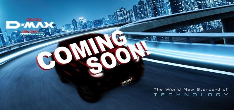 Isuzu D-Max bổ sung động cơ mới, cạnh tranh Ford Ranger