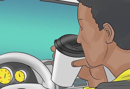 “Đánh bay” cơn buồn ngủ khi lái xe với 7 tuyệt chiêu đơn giản