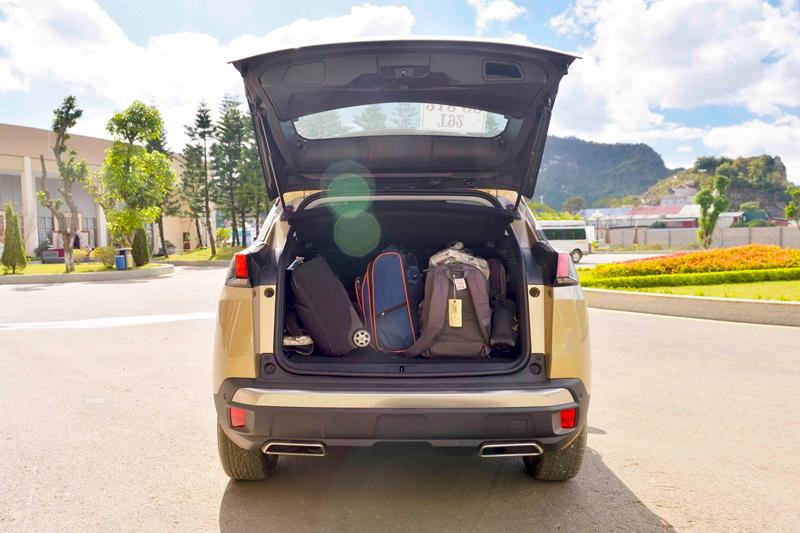 [Video] - Đánh giá nhanh Peugeot 3008, đối thủ trực tiếp của Mazda CX-5 và Hyundai Tucson