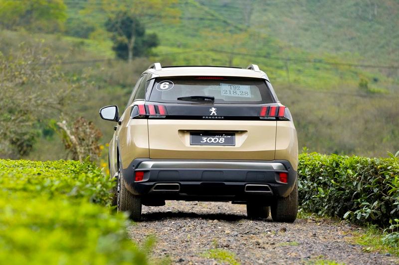 [Video] - Đánh giá nhanh Peugeot 3008, đối thủ trực tiếp của Mazda CX-5 và Hyundai Tucson