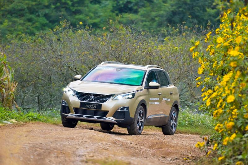 [Điểm tin thị trường] - Bộ đôi Peugeot 3008 & 5008 lắp ráp đắt hàng tại Việt Nam