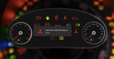 3 đèn cảnh báo động cơ tài xế nhất định phải nắm rõ