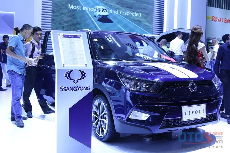 600-800 triệu đồng mua được xe SUV nào?