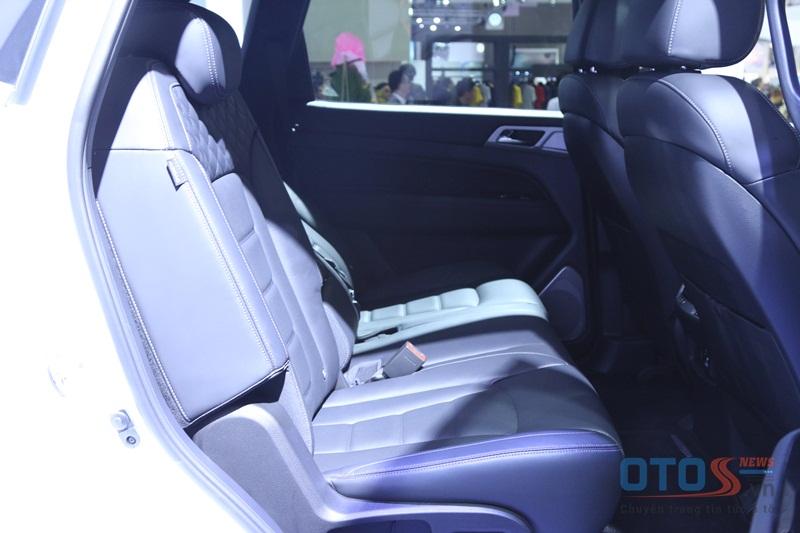 [VIMS 2017] - Cận cảnh SsangYong Rexton – Đối thủ mới của Toyota Fortuner tại Việt Nam