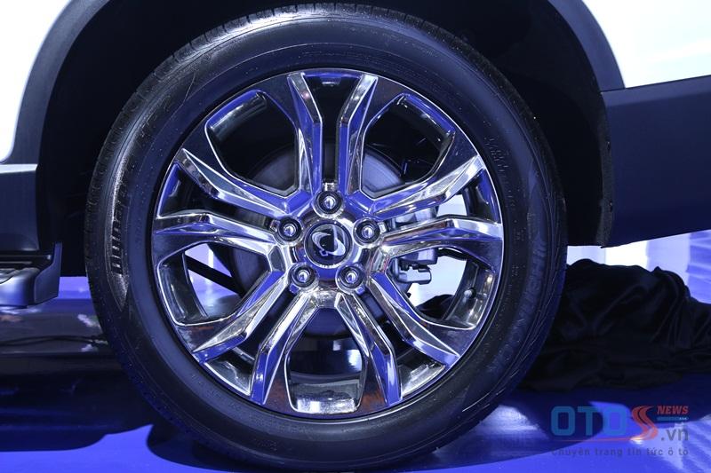 [VIMS 2017] - Cận cảnh SsangYong Rexton – Đối thủ mới của Toyota Fortuner tại Việt Nam