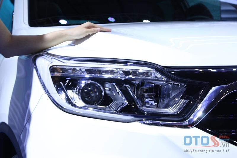 [VIMS 2017] - Cận cảnh SsangYong Rexton – Đối thủ mới của Toyota Fortuner tại Việt Nam