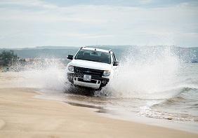 Những lưu ý khi bảo dưỡng, chăm sóc ô tô mùa mưa