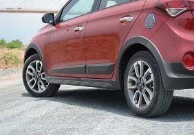 Sử dụng lốp ô tô: Lưu ý khi chọn lốp xe thay thế