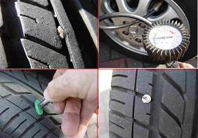 Những lưu ý để chăm sóc lốp xe đúng cách