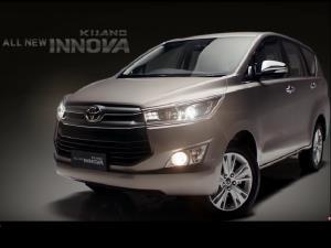 Video - Xem trước 32 tính năng mới trên Toyota Innova 2016