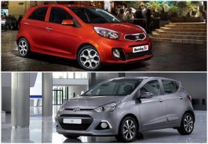 Với 450 triệu mua Kia Morning hay Hyundai Grand i10?