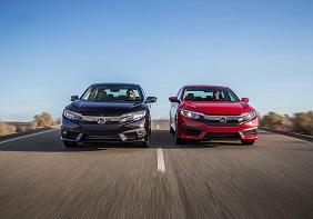 Video - Lái thử chiếc Honda Civic 2016