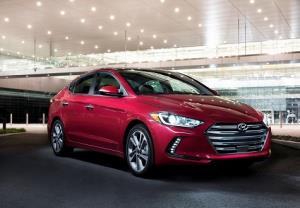 Đánh giá chi tiết "tân binh" Hyundai Elantra thế hệ mới