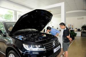 Thực trạng và những bất cập trong quá trình mua bán xe hiện nay