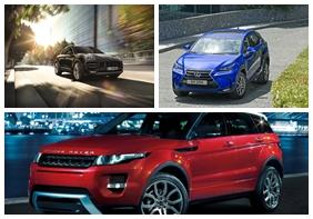 Chọn SUV hạng sang cỡ nhỏ nào với số tiền dưới 3 tỷ đồng ?