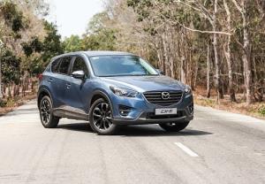 Xe Mazda CX-5 2016 giá bao nhiêu, vận hành tốt không?