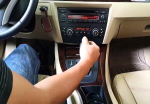 Những sai lầm khi lái xe số tự động