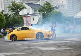 Video: Hướng dẫn các bước drift xe cơ bản tại Việt Nam