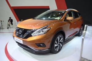 Nissan Murano 2015: Màn "lột xác" ấn tượng