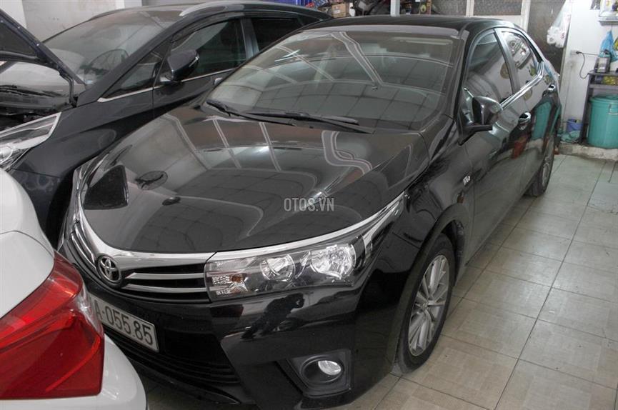 650 triệu đồng, mua Hyundai Elantra hay Toyota Corolla Altis cũ?