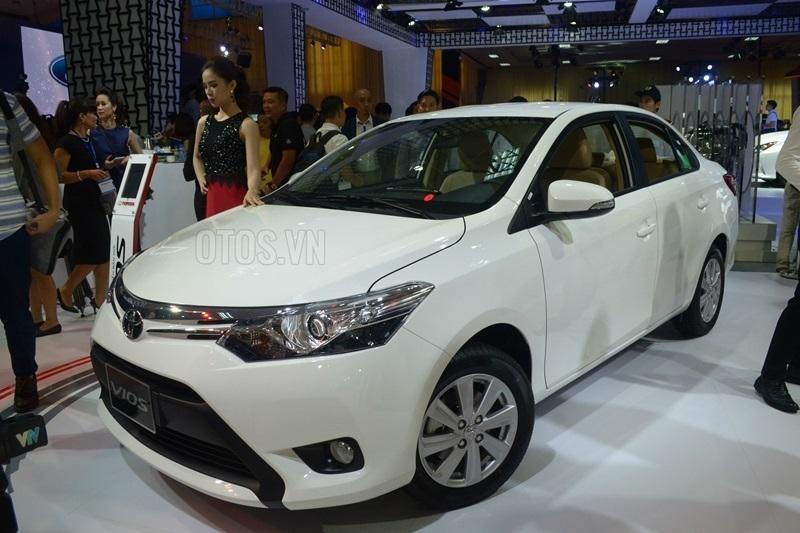 Nên mua Kia Cerato hay Toyota Vios với hầu bao 550 triệu đồng?