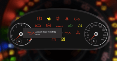 3 đèn cảnh báo động cơ tài xế nhất định phải nắm rõ