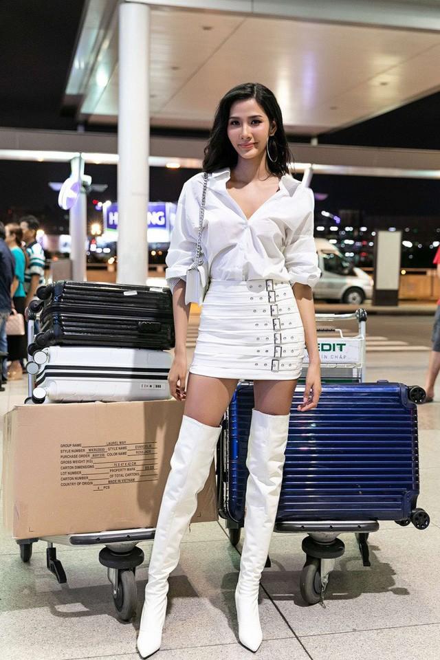 Á hậu Hoàng Thuỳ sẽ xuất hiện tại sự kiện Vinfast