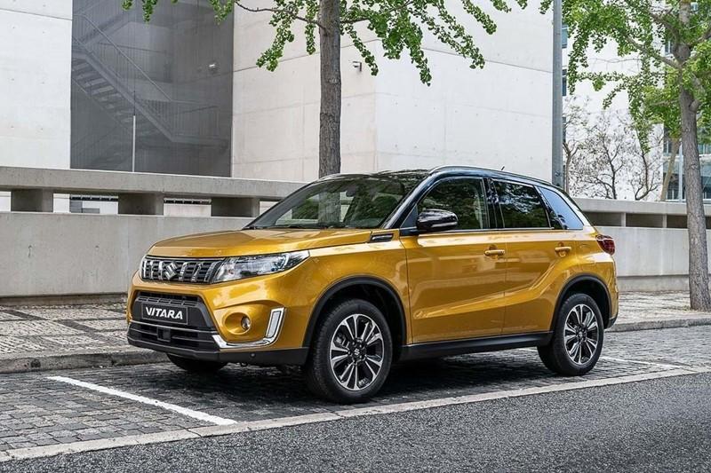 4 mẫu SUV cỡ nhỏ đang &ldquo;l&agrave;m loạn&rdquo; thị trường Việt