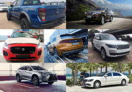 7 mẫu xe nổi bật ra mắt tại VMS 2018