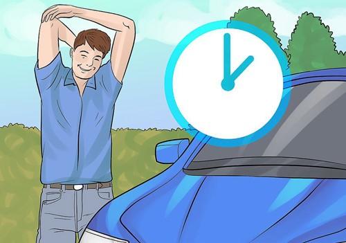 “Đánh bay” cơn buồn ngủ khi lái xe với 7 tuyệt chiêu đơn giản