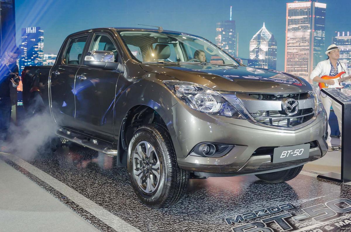 Mazda BT-50 | Carmudi.vn